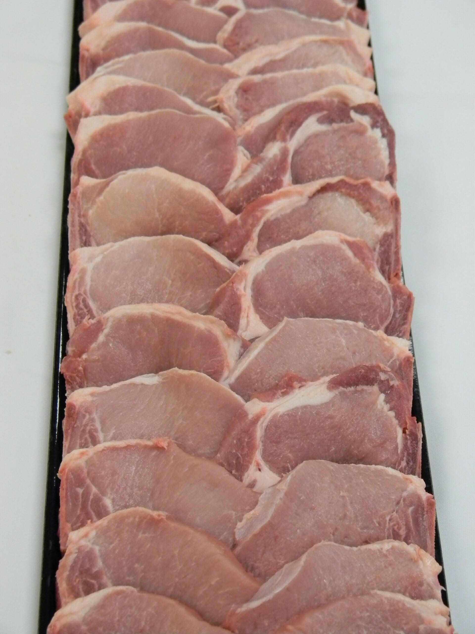Bone in Loin Chops