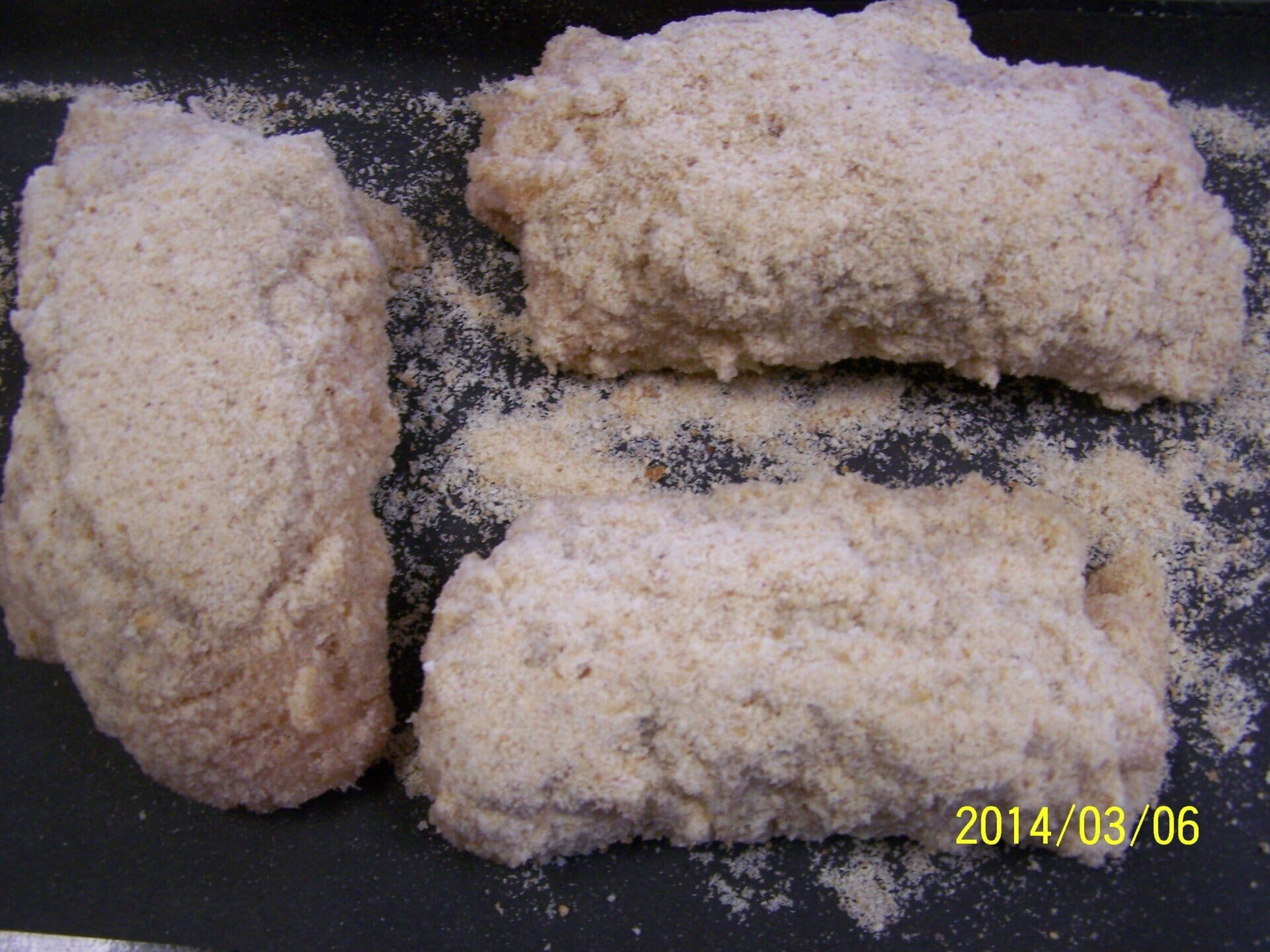 Chicken Cordon Blue