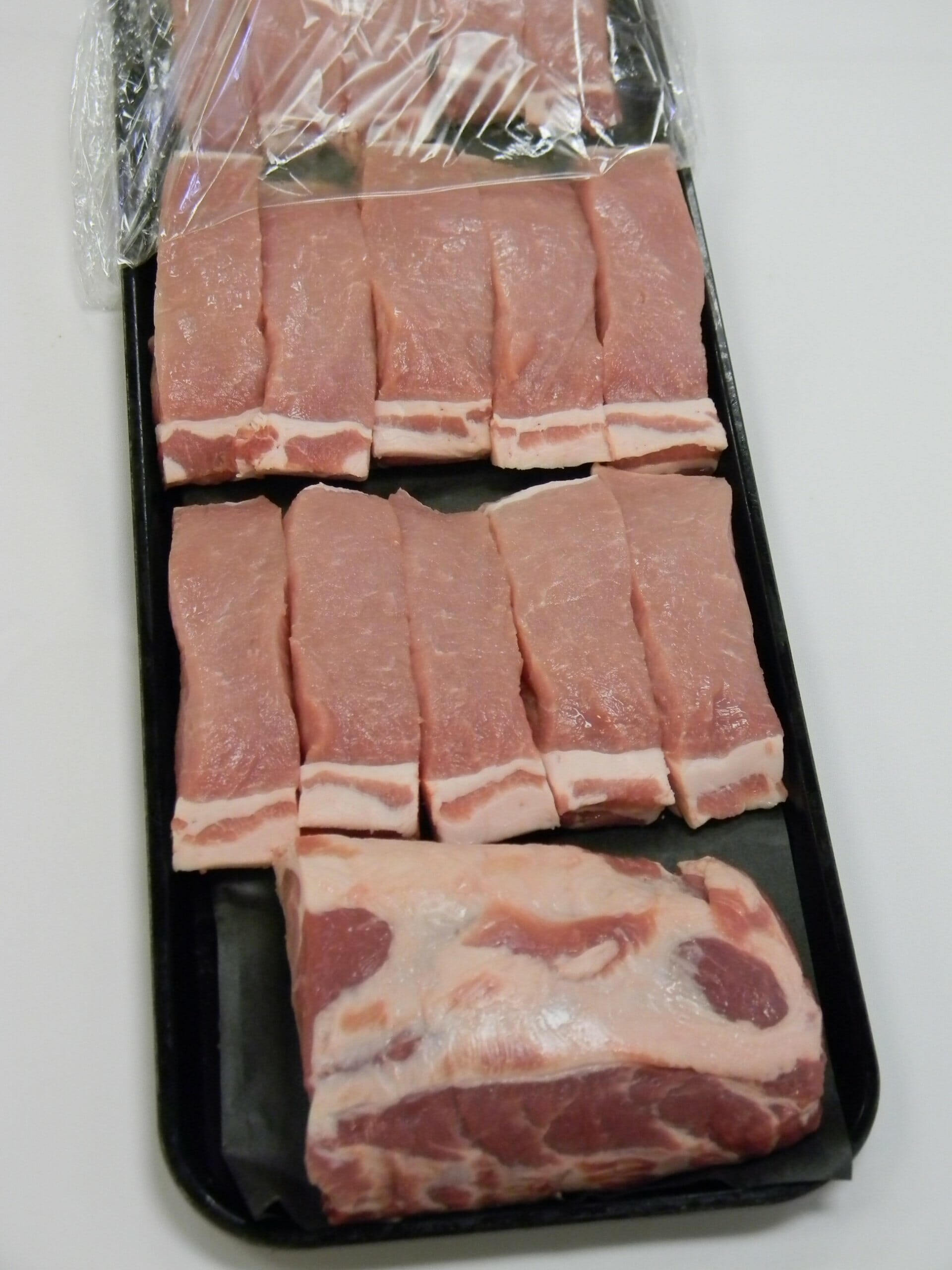 Country Ribs Pork Loin Roast