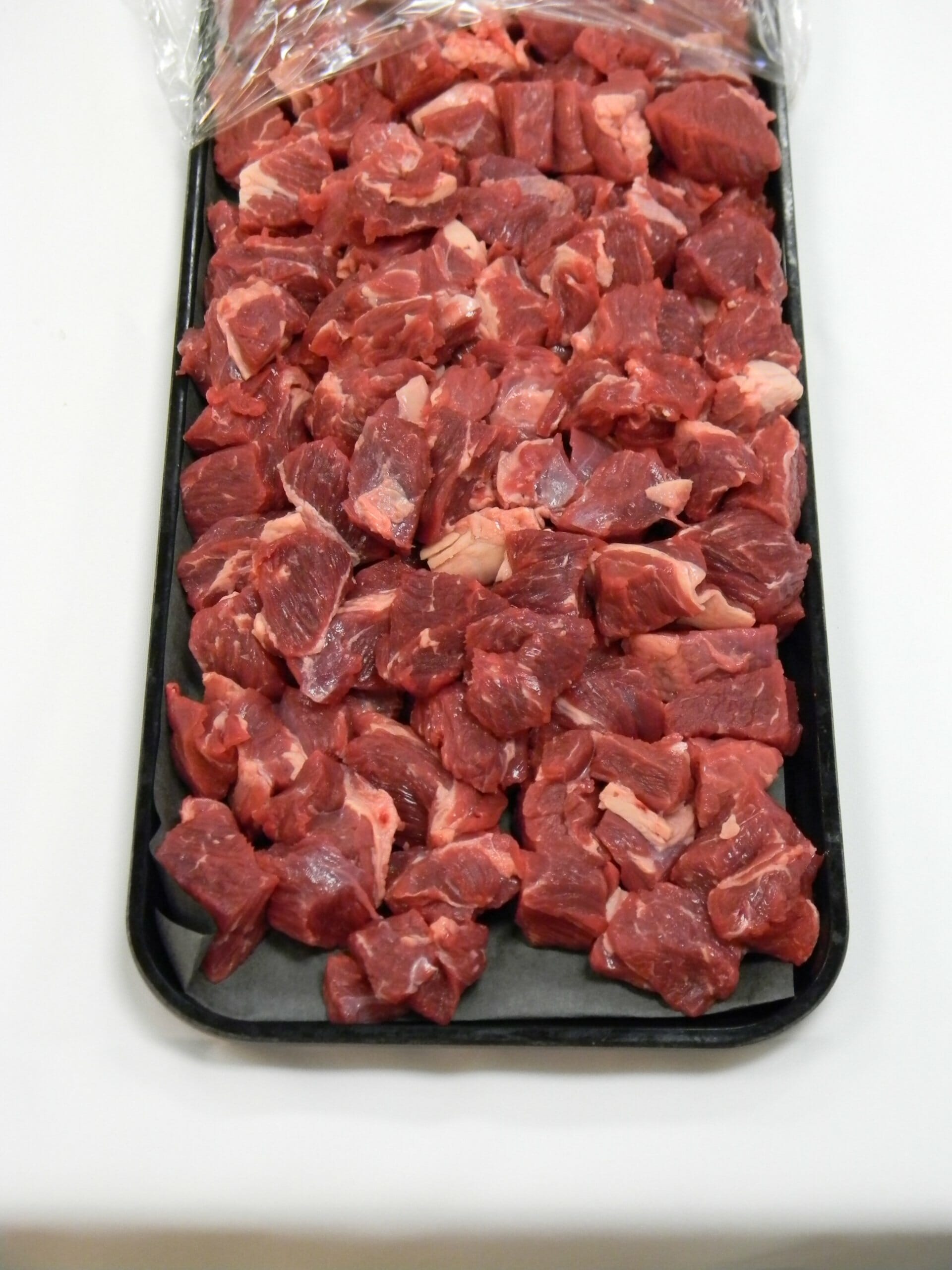 Stewing Beef