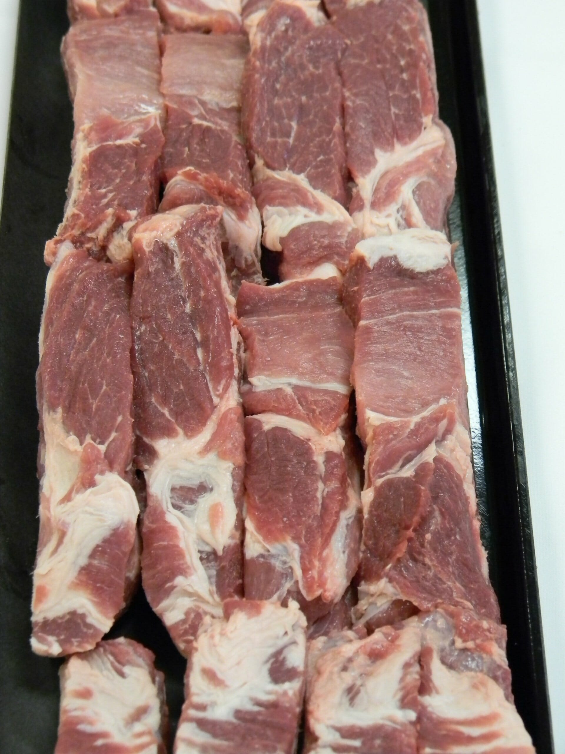 Western Ribs